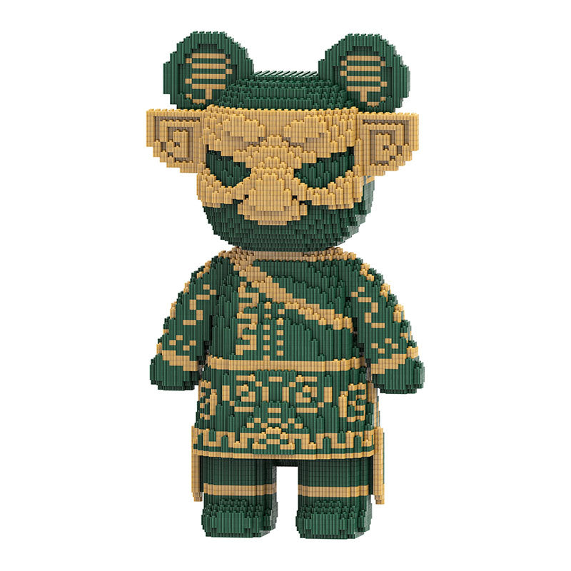 Sanxingdui Bear-thumbmail-5