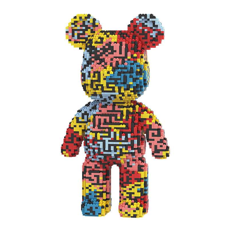 Collapse Maze Bear-thumbmail-5