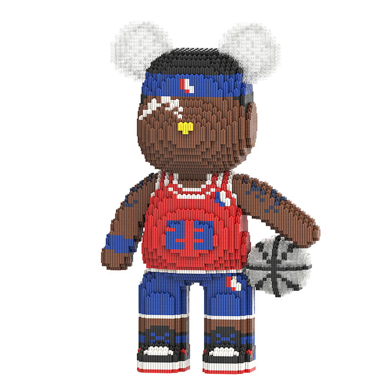 Basketball Star Bear-thumbmail-4