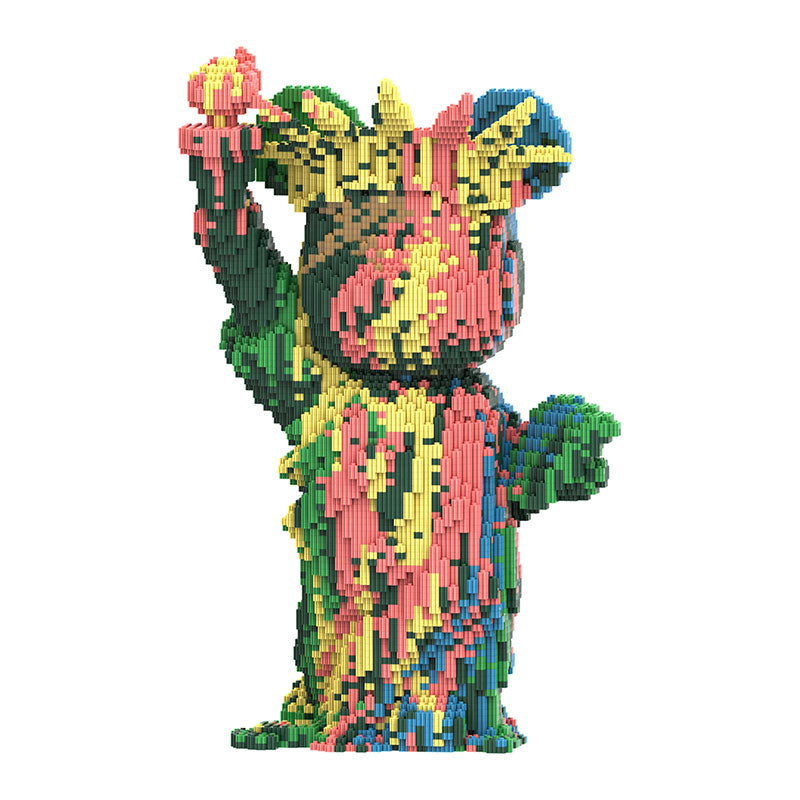 Statue of Liberty Fluid Bear-thumbmail-6