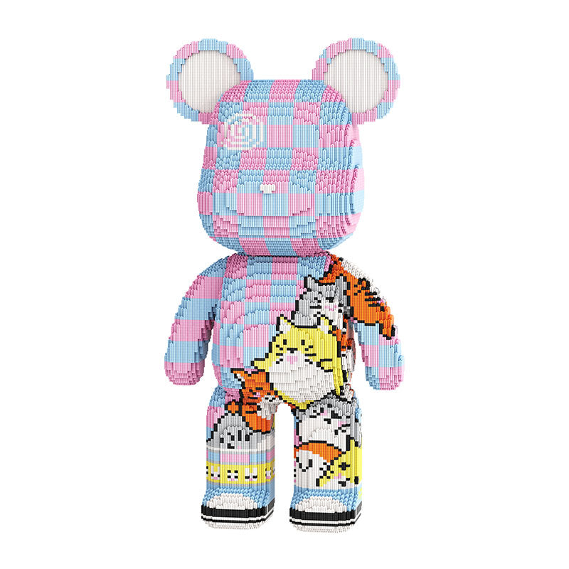 Graffiti chinchilla Bear-thumbmail-5