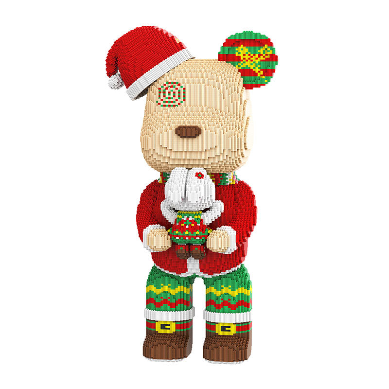 Christmas hug Bear-thumbmail-5
