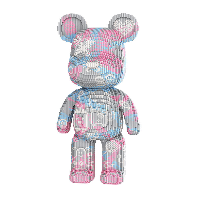 Cool graffiti Bear-thumbmail-5