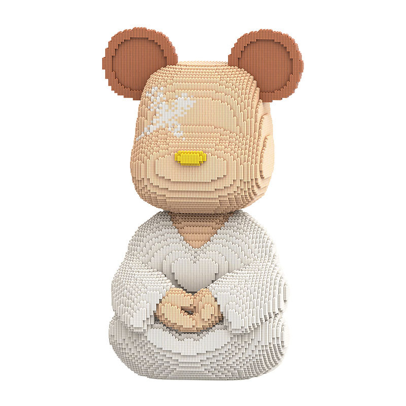 Zen meditation master Bear-thumbmail-5
