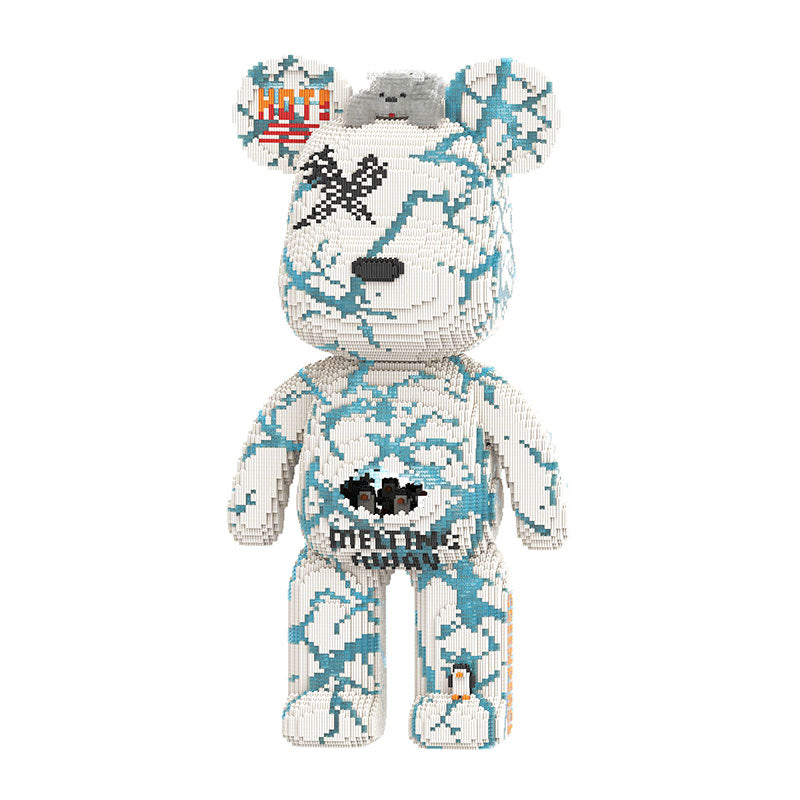 Glacier penguin Bear-thumbmail-5
