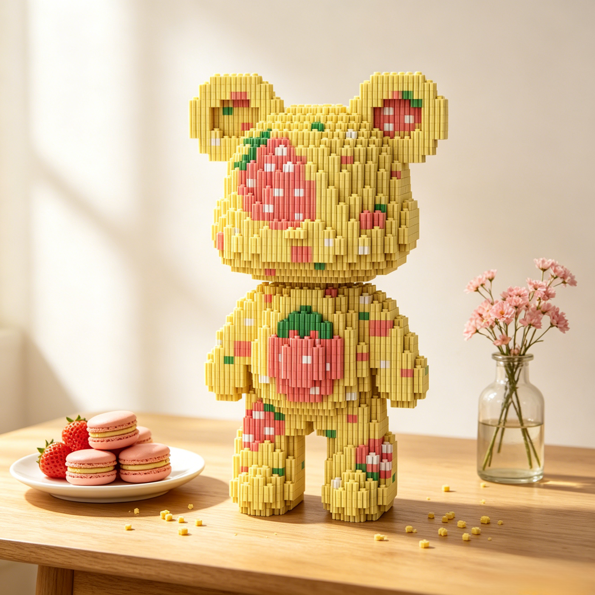 Strawberry Moli Bear-thumbmail-3