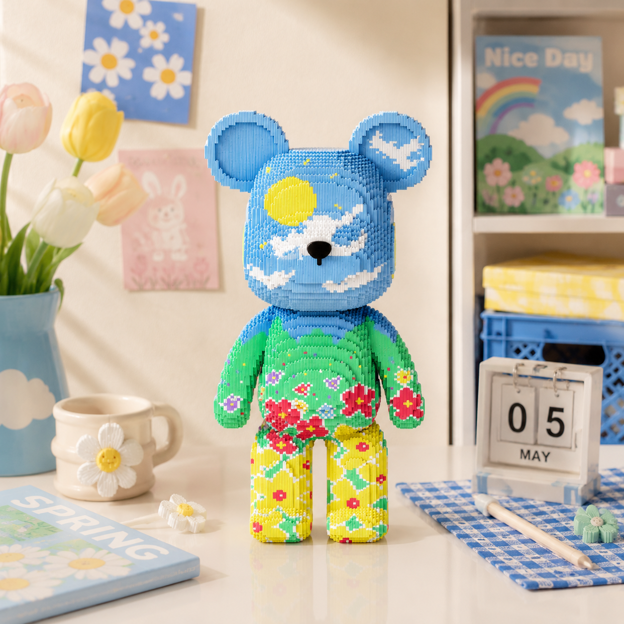 Spring outing Bear-thumbmail-3