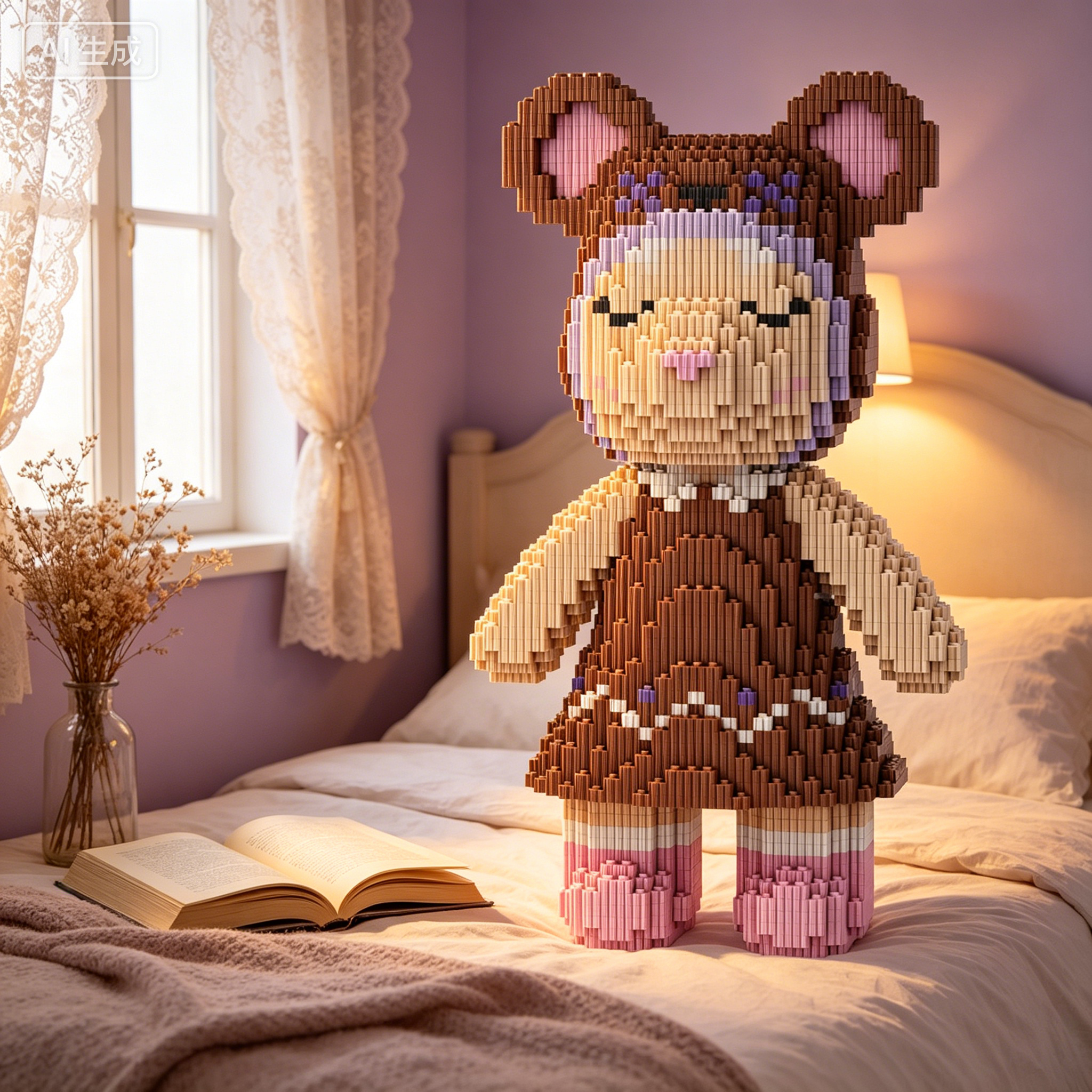 Sister Anne Bear-thumbmail-3