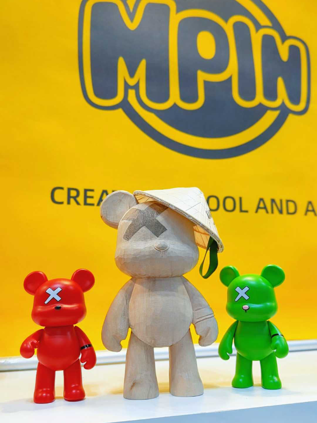 Moli Vinyl Doll-thumbmail-2