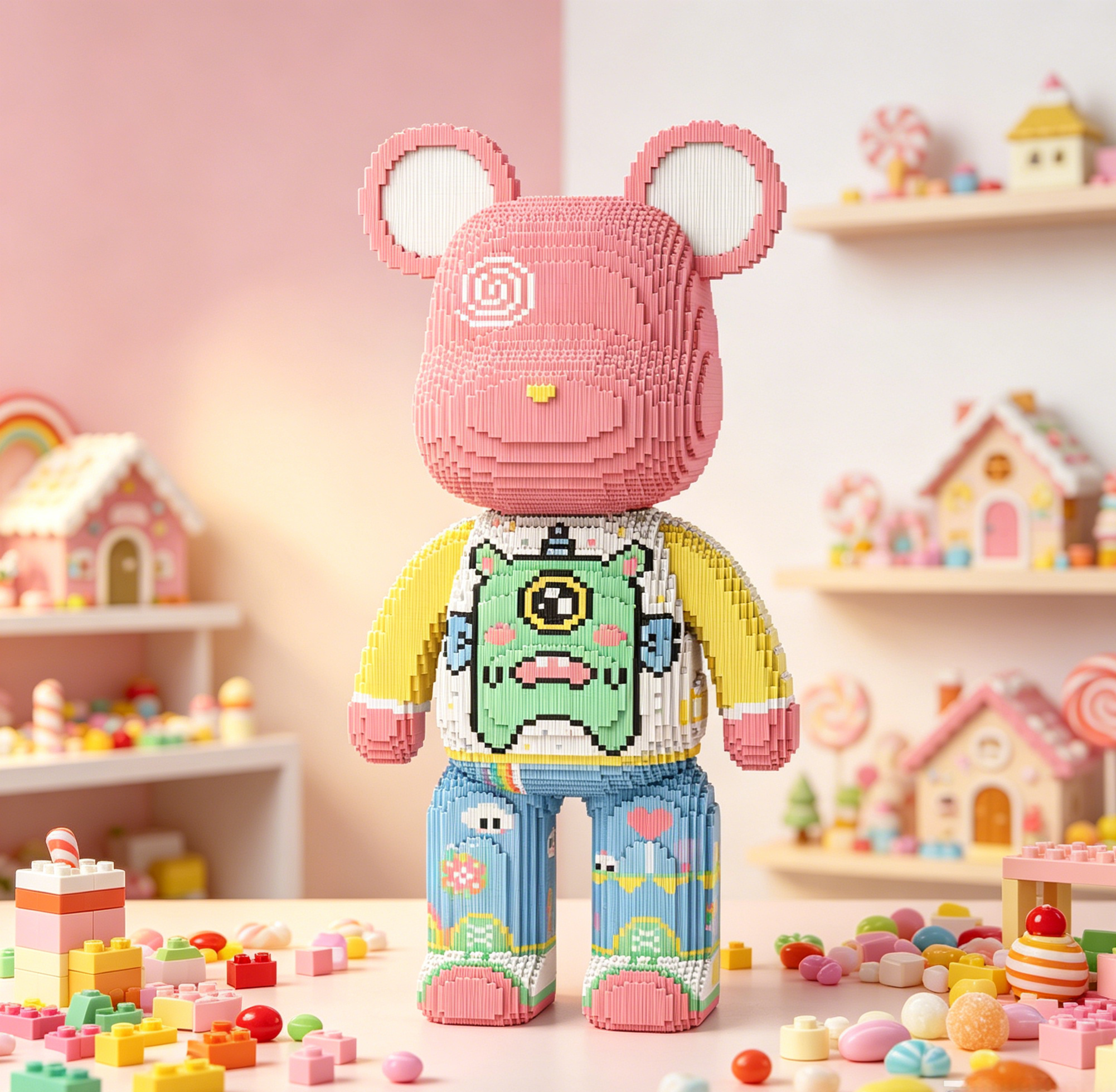 Princess Qian Qian-Second Generation Bear-thumbmail-3