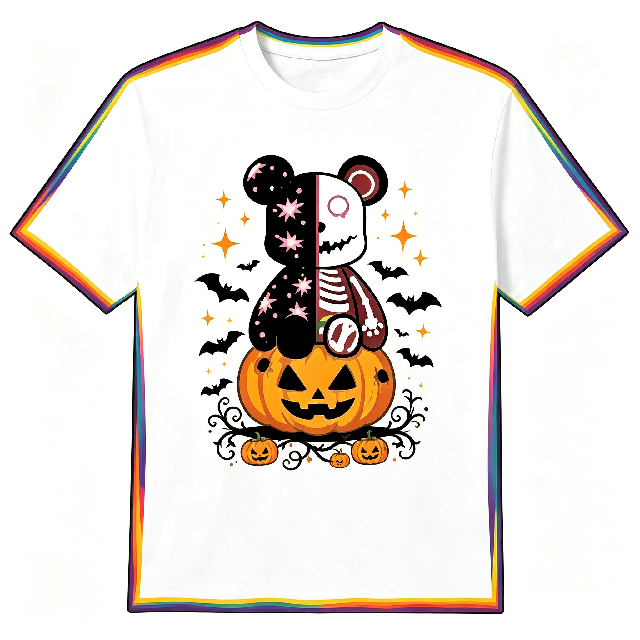 Pitter Patter Graphic T-Shirt