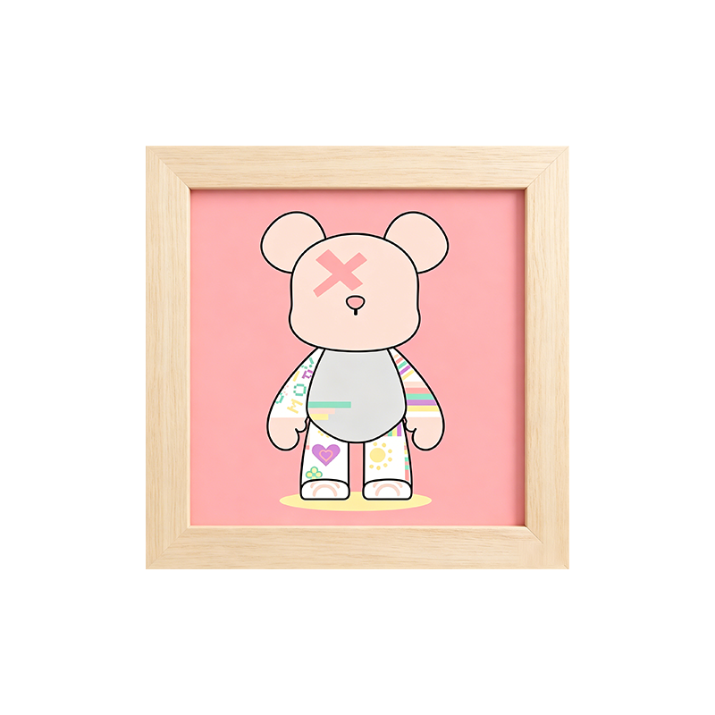 Bear Wall Art