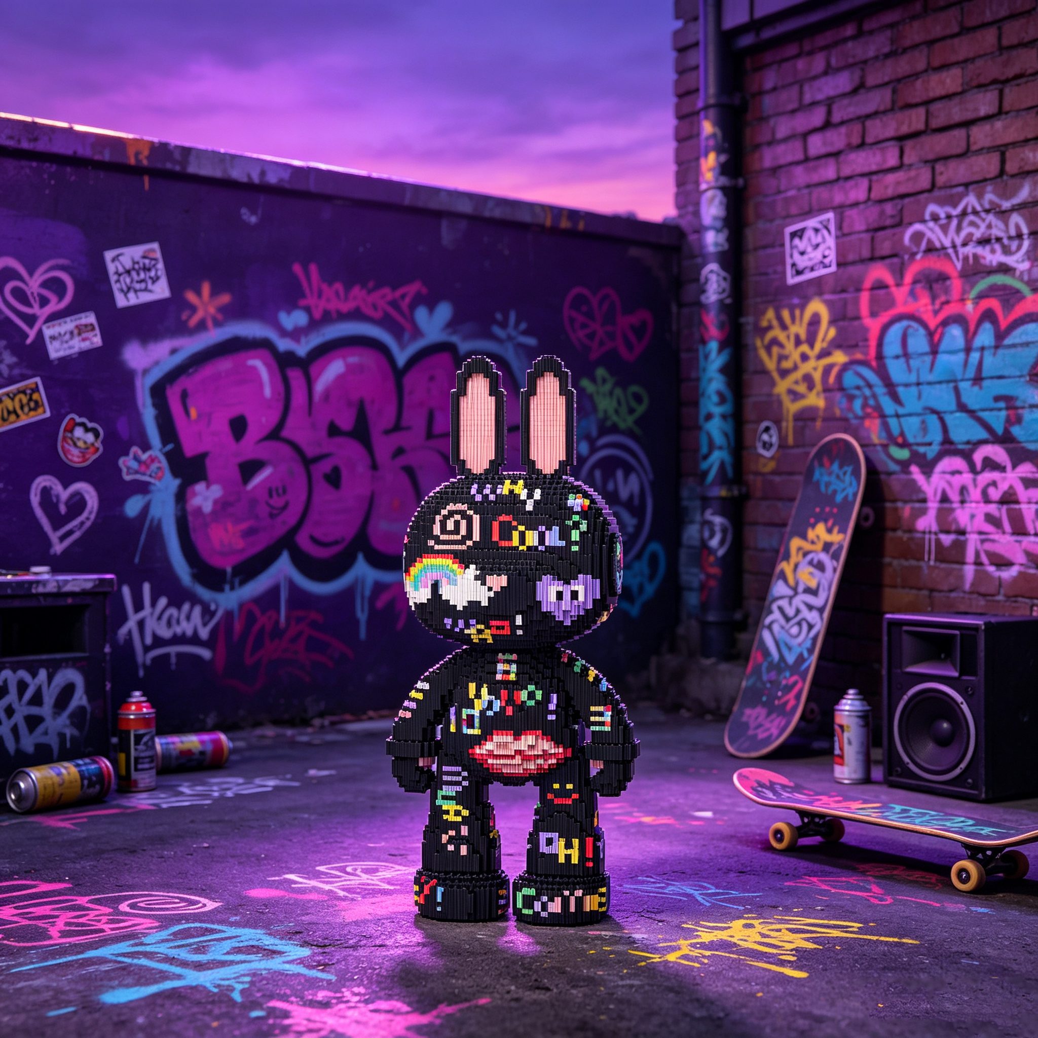 Write At Random Rabbit-thumbmail-3