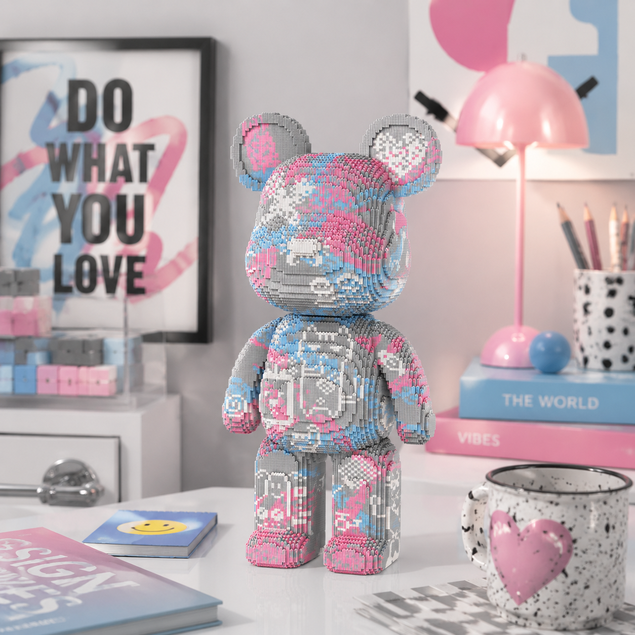 Cool graffiti Bear-thumbmail-3