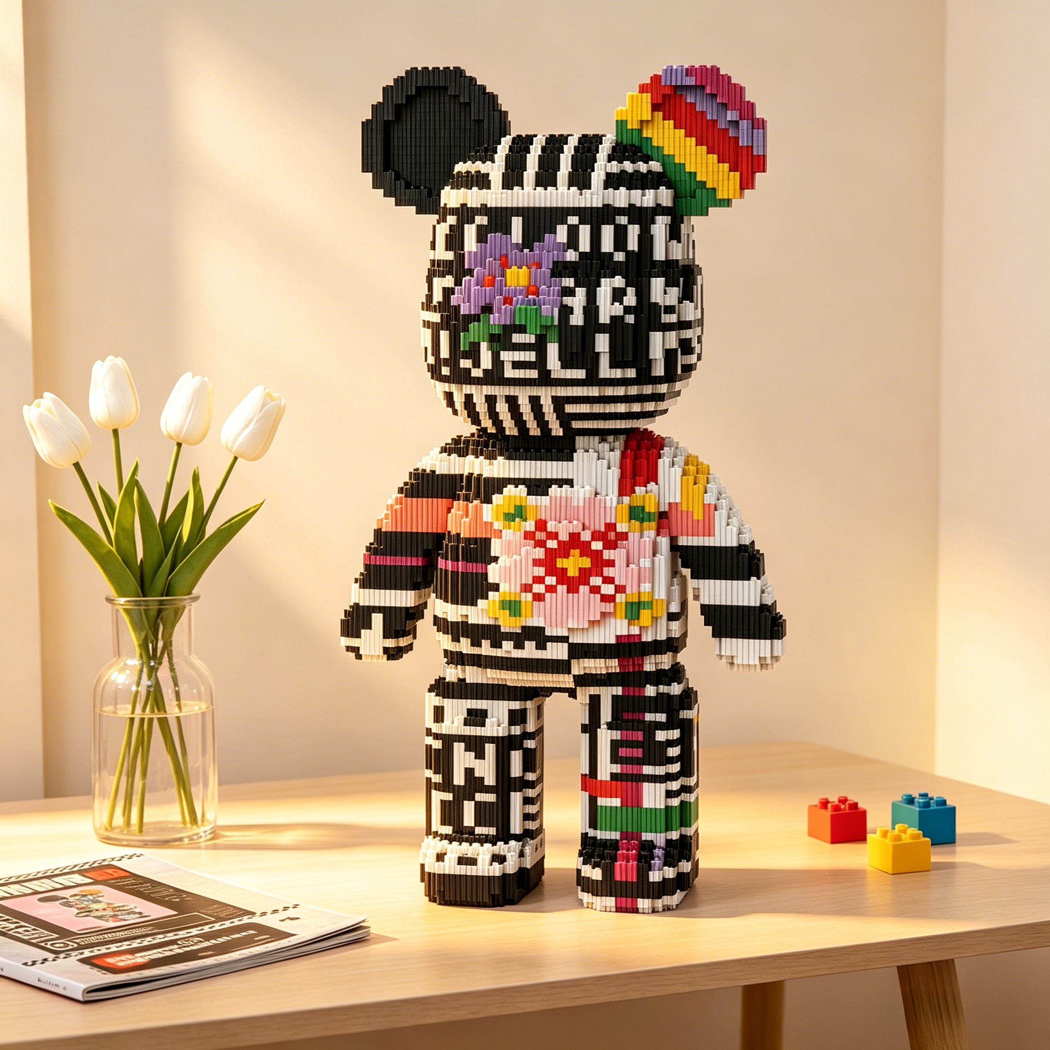 Flowers Bear-thumbmail-4