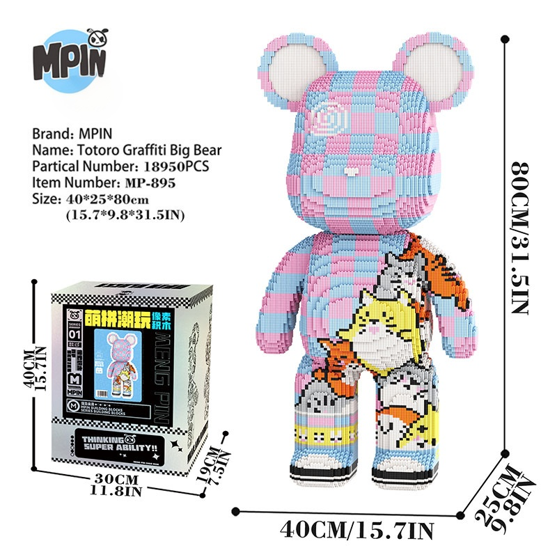 Graffiti chinchilla Bear-thumbmail-4