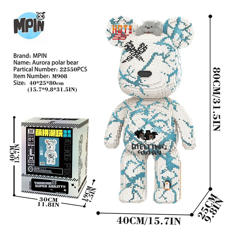 Glacier penguin Bear-thumbmail-4